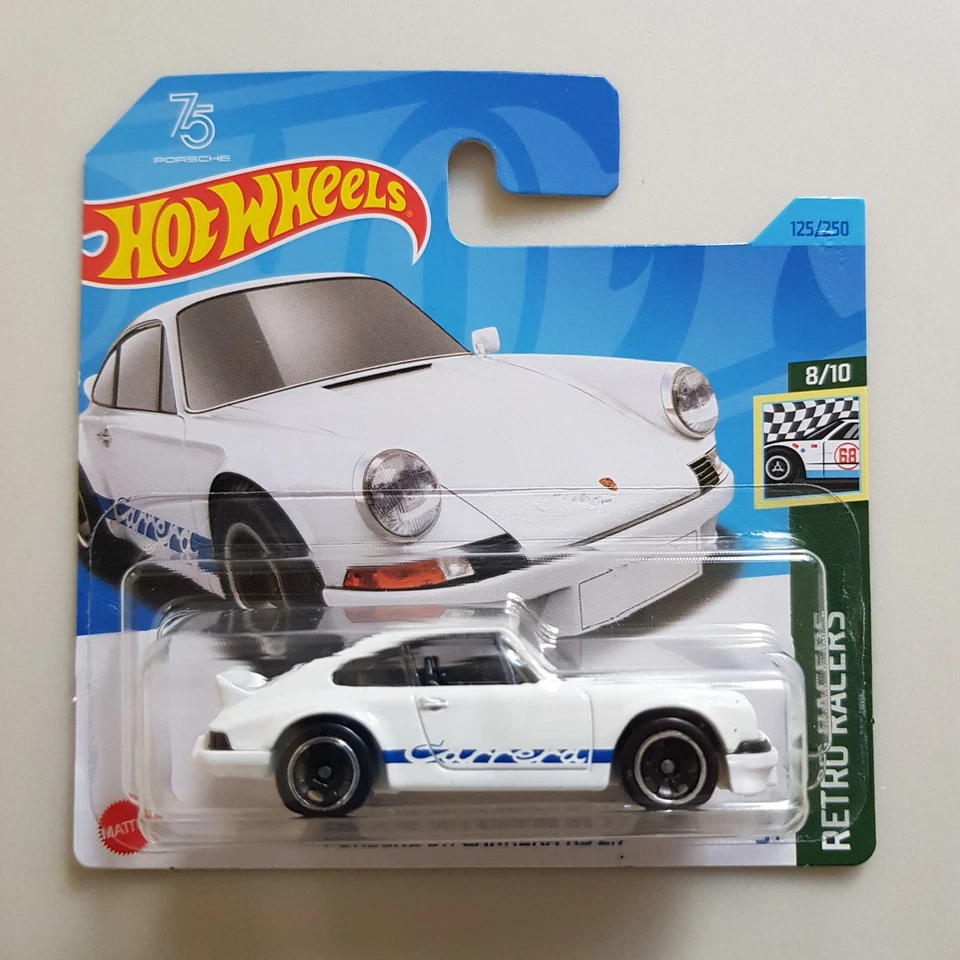 Hot Wheels Porsche 911 Carrera RS 2.7 - Combine Postage  - Image 1 of 1