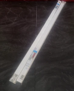 Redi Shade 3405092 Original Light Filtering Fabric Blind Pleated Shade 36" White - Picture 1 of 5