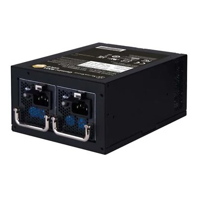 SilverStone GM900A-GF Cybenetics Gold 900W ATX Redundant Power Supply - Image 1 of 4