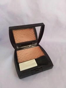 BeautiControl Unbelievable Blush Chocolate Mousse 6844 Brush & Mirror Compact - Picture 1 of 3