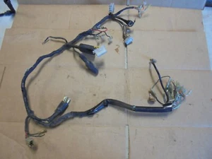 1973 Honda CB350F Four OEM #2 Wire Harness  - Picture 1 of 12