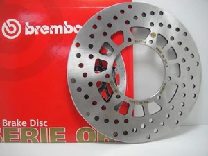 DISCO FRENO POSTERIORE BREMBO 68B40742 YAMAHA 600 XT - E 1990 1991 1992 - Imagen 1 de 2
