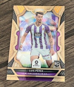 2022-23 Panini Chronicles La Liga Soccer - Pick Cards From List