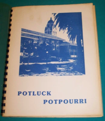 Stanford University Graduate School of Business Cookbook 1981 Stanford Californi - Image 1 of 4