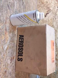 Weißes Fett original GM Opel NEU - Bild 1 von 3