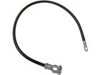 For 1948-1950 Hudson Super Series Battery Cable Smp 82417Srqr 1949