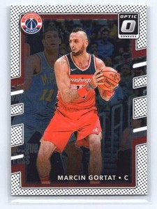 2017 Donruss Optic #149 Marcin Gortat MT/NRMT