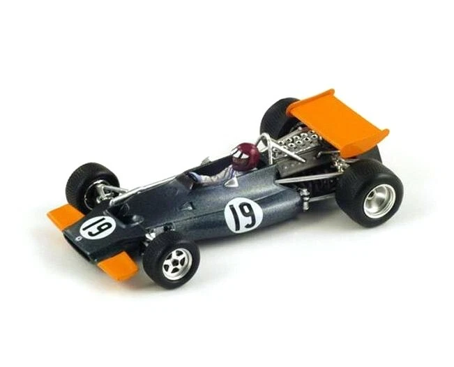BRM P153 #19 SOUTH AFRICAN GP 1970 OLIVER	S1738 Spark 1:43 New! RARE! - Image 1 of 1