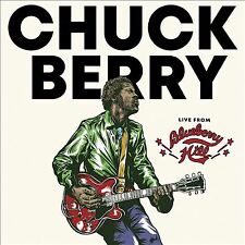 Live from Blueberry Hill by Chuck Berry (Record, 2022)