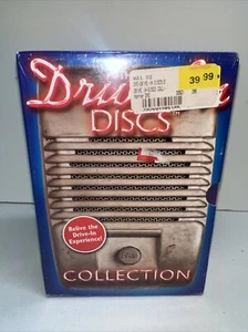 The Drive-In Discs Collection (2003, 3-DVD Slipcover Set) 6 Classics! SEALED - Picture 1 of 10