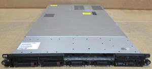 HP PROLIANT DL360 G6 1x Xeon E5520@2.26GHz 12GB 256MB Cache 1U Server - Picture 1 of 3