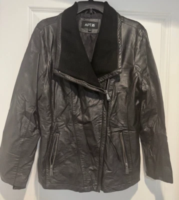 Винтажная женская куртка APT 9 - Изображение 1 из 4