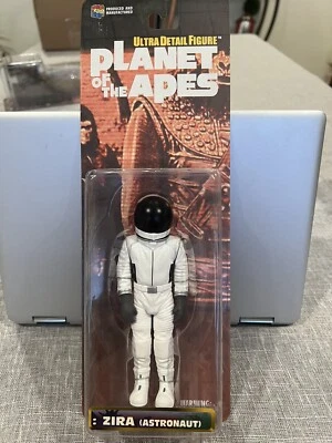 Figura de acción ZIRA ASTRONAUT SUIT PLANETA DE LOS SIMIOS ULTRA DETALLE MEDICOM Foto 1 de 2