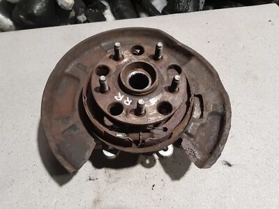 Buje de rueda trasera lado del conductor Lexus GS450 07h Foto 1 de 2