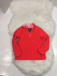Old Navy Active Girls Toddler Orange and Pink Pullover size XS - Picture 1 of 5