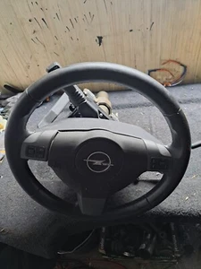 X12* Opel Astra Lenkrad KS282320 - Picture 1 of 4