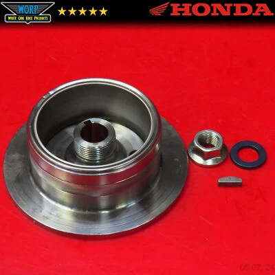 Honda CRF450R 2002 volante rotor volante magnético 31100-MEB-671 Foto 1 de 4