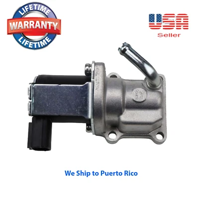 Válvula de control de aire de ralentí IAC E9T-06871 apta para MAZDA PROTEGE 626 Foto 1 de 4