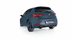 REMUS Endschalldämpfer Seat Leon 5F Cupra 290 ab 11/2018 (18R) - Imagen 1 de 6