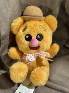 Disney Parks Fozzie Muppet peluche piccola bambola giocattolo adorabile - Foto 1 di 24