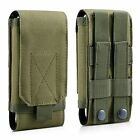 Tactical Molle Waist Cell Phone Pouch Military Belt Pack Bag Utility Holster Bag