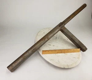 Niagara 525 Stake - 1-1/2" Anvil Tinsmith Blacksmith Forge Horn Hardy Rod Round - Picture 1 of 13