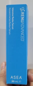 Asea Renu Advanced Intensive Redox Serum FREE SHIPPING - Picture 1 of 1