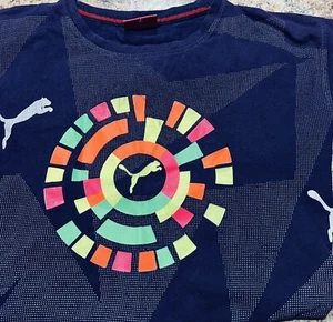 Girl’s PUMA T-Shirt Size Youth XL - Picture 1 of 3