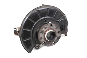 3C0505433K Original VW EOS 1F Steering Hub Wheel Bearing Housing Rear Left - Picture 1 of 5