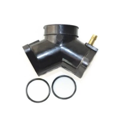 Tubo De Admisión Para Yamaha XV250 V-Star 250 XV240 XV125 Virago - Imagen 1 de 4