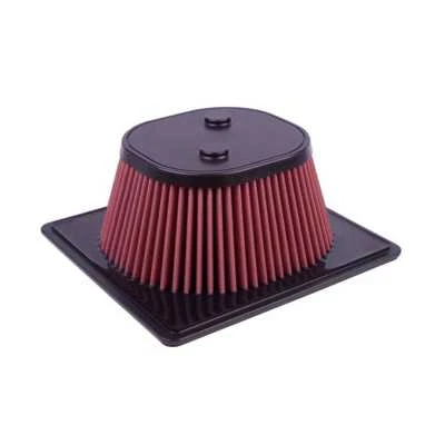 AIRAID 860-397 Replacement Air Filter 07-16 Ford F250/F350 Super Duty V8 V10 - Image 1 of 3