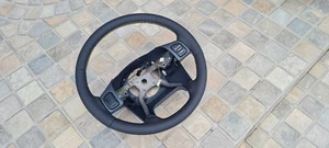 Steering Wheel Jeep Wrangler TJ New Leather yellow stitching - Picture 1 of 4