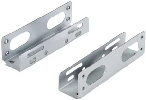 STARTECH - 3.5" Universal Hard Drive Mounting Bracket Adaptor for 5.25" Bay - Picture 1 of 1