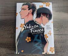Yakuza Fiance : Raise wa Tanin ga Ii Vol 4 - Brand New English Manga Seinen