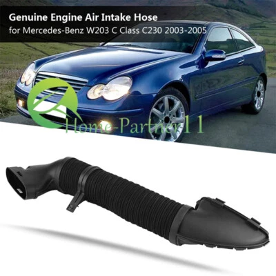 Manguera de admisión de aire del motor 2710900382 para Mercedes-Benz W203 Clase C C230 2003-2005 Foto 1 de 4