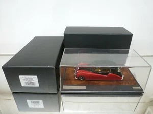 MATRIX FREESTONE&WEBB ROLLS ROYCE SILVER WRAITH LIMO - lim 93/408 - 1:43 - VGIB - Picture 1 of 10