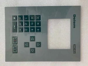 DELEM DA-360 Keypad Membrane NEW and original in stock 90 days warranty  - Picture 1 of 5