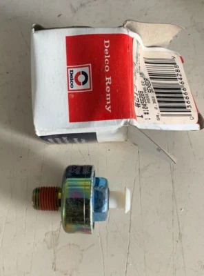 NOS Ignition Knock Sensor ACDelco GM Original Equipment 80's GM   10456288 - Image 1 of 2