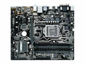 ASUS PRIME B250M-A Socket H4/1151 DDR4 Intel B250 USB3.1 VGA m-ATX Motherboard - Picture 1 of 4