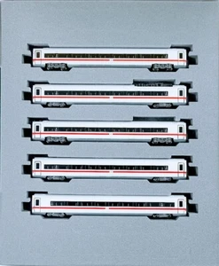 Kato 10-1544 ICE4 #9034 Add-on Set (5 Cars) N Gauge - Picture 1 of 2