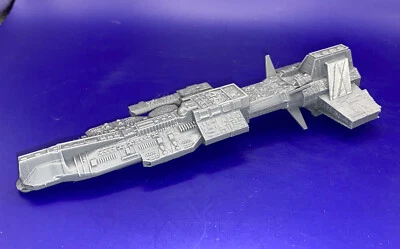 Compatible con Stargate Atlantis - Acorazado clase Aurora antiguos, Lantean (18 cm) Foto 1 de 4