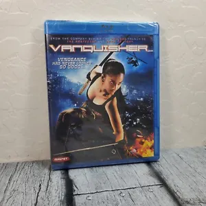 Vanquisher Blu-Ray 2011 Wide Screen Edition Sophita Sriban, New And Sealed - Picture 1 of 6