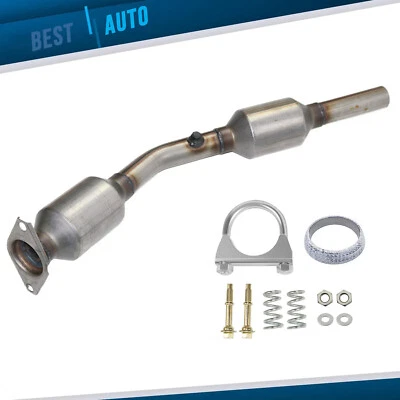 For 2009-2019 Toyota Corolla 09-10 Pontiac Vibe 1.8L Catalytic Converters - Image 1 of 4