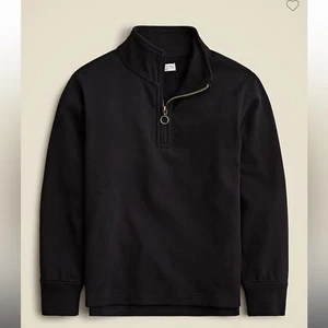 Crewcuts Kids' relaxed-fit half-zip pullover XL - Picture 1 of 4