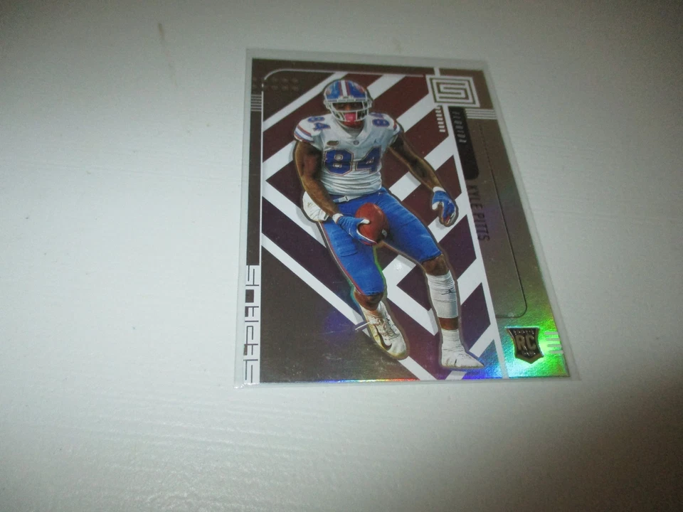 Kyle Pitts 2021 Panini Chronicles Status Draft Picks RC #175 - Image 1 of 1