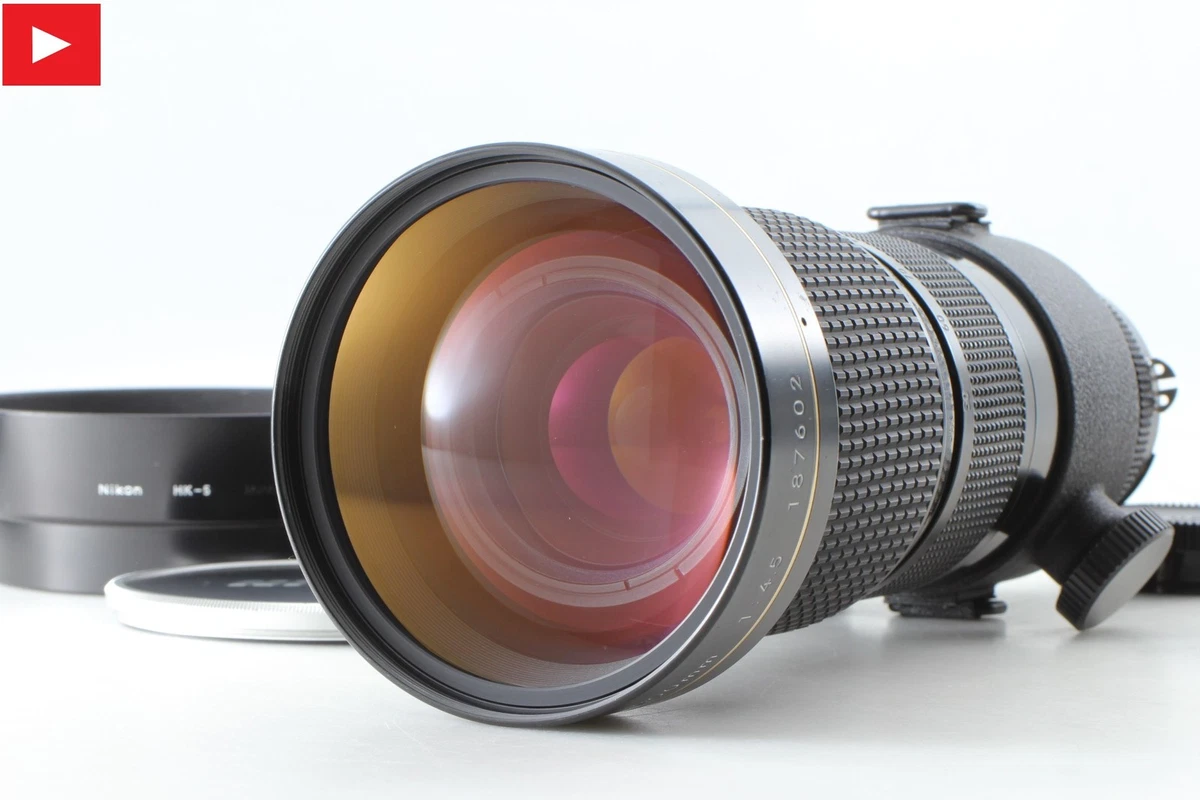 Nikkor 50 300 for sale | eBay