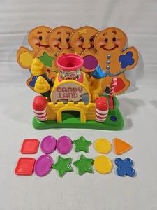 Candy Land Castle Game Matching Gingerbread Candyland MISSING SHAPES - Picture 1 of 14