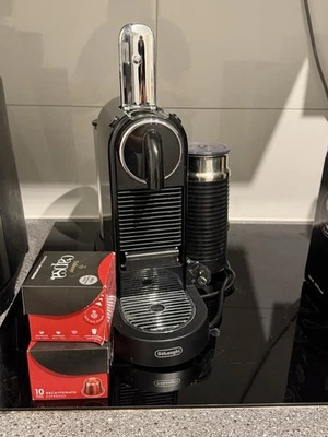 De'Longhi EN267.BAE Citiz Kapselmaschine - Schwarz - Bild 1 von 4