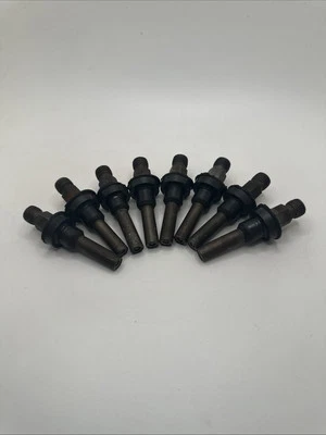 8x Inyectores de combustible 450SL 380SL 190E Mercedes Benz 1977-1985 sin precio base Foto 1 de 2