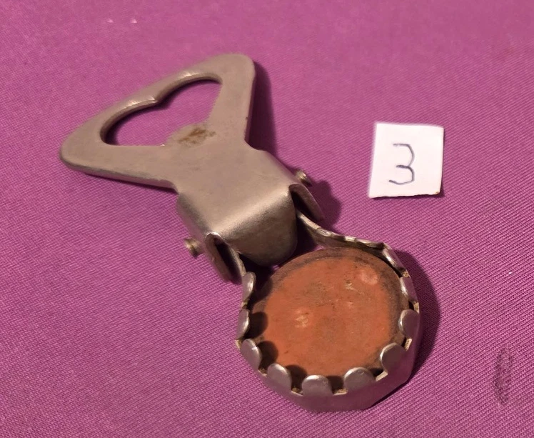 Ostalgie Flaschenöffner Mit Simson S51 Motiv, Magnet Für Kühlschrank, Für Kronkorken & Drehverschluss, Ca. 7,5 Cm, Made In Germany